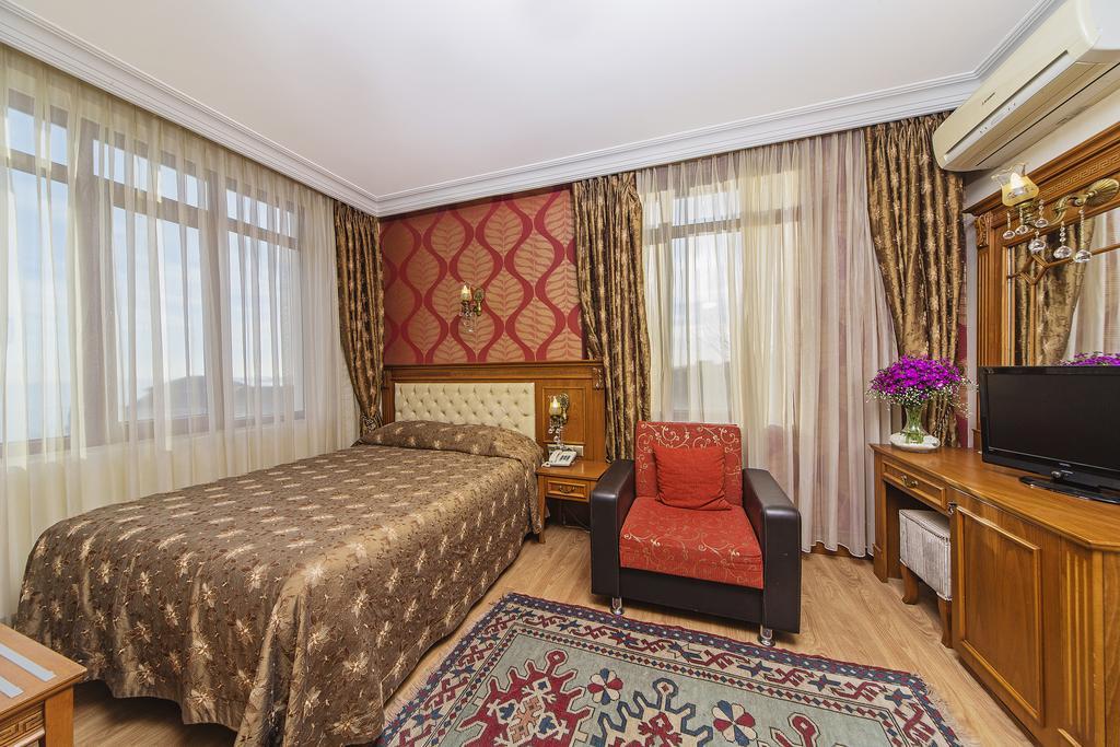 Lausos Hotel Sultanahmet İstanbul Dış mekan fotoğraf