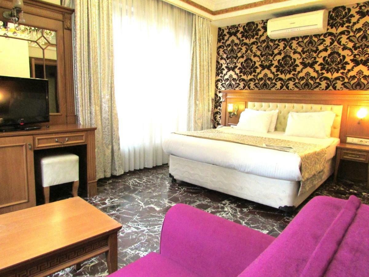 Lausos Hotel Sultanahmet İstanbul Dış mekan fotoğraf
